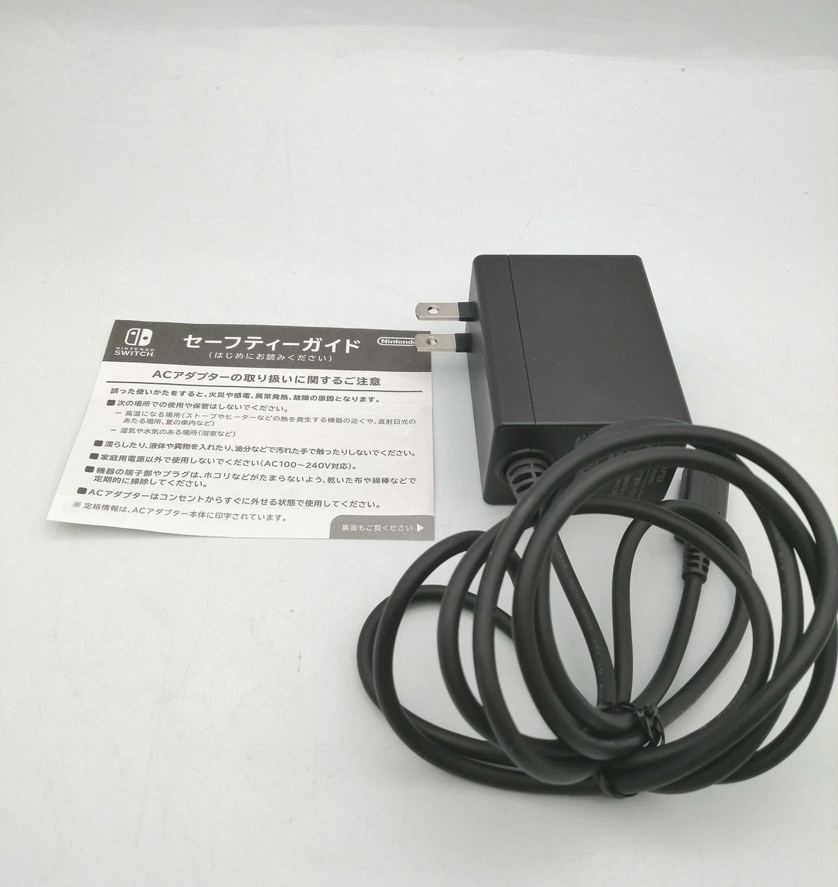 Nintendo HDH-001 Switch Lite Yellow w/Box Used in Japan