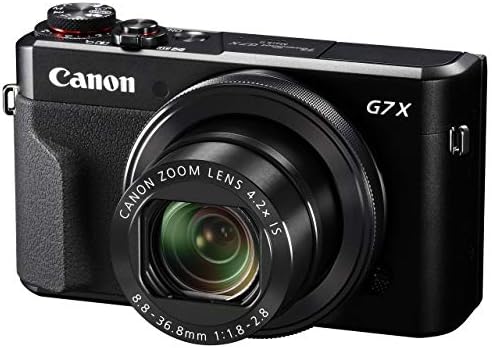 Canon Digital Camera PowerShot G7 X MarkII Used in Japan