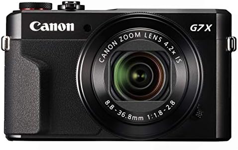 Canon Digital Camera PowerShot G7 X MarkII Used in Japan