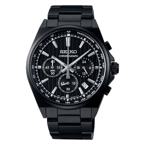 Seiko WatchSeiko Selection S Series Quartz Chronograph SBTR037 New From Japan