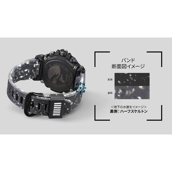 Casio Protrek PRW-61NJ-1JR Japan Nature Conservation Association New From Japan