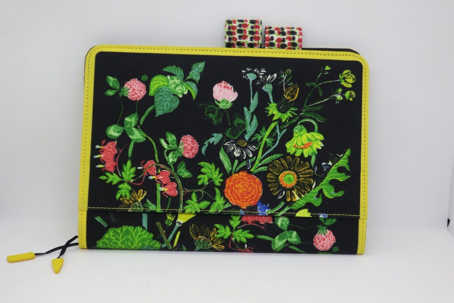Rare Hobonichi Techo Cover Cousin A5 Antique Handkerchief Chief Primavera Used