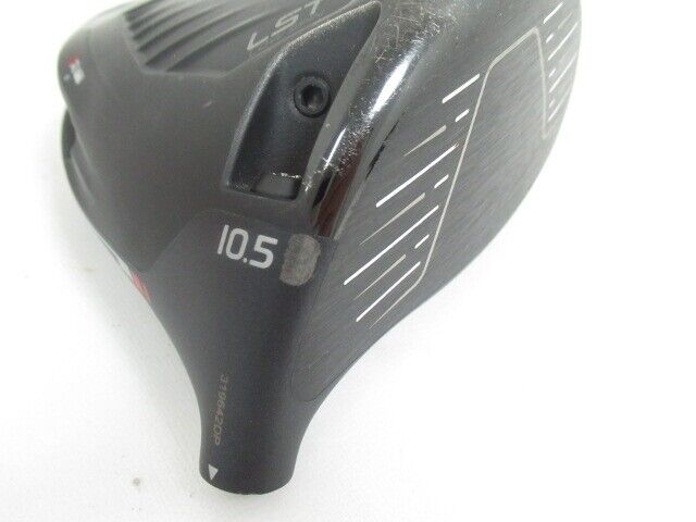 PING G410 LST Driver 10.5 degrees Head only Used in Japan F/S