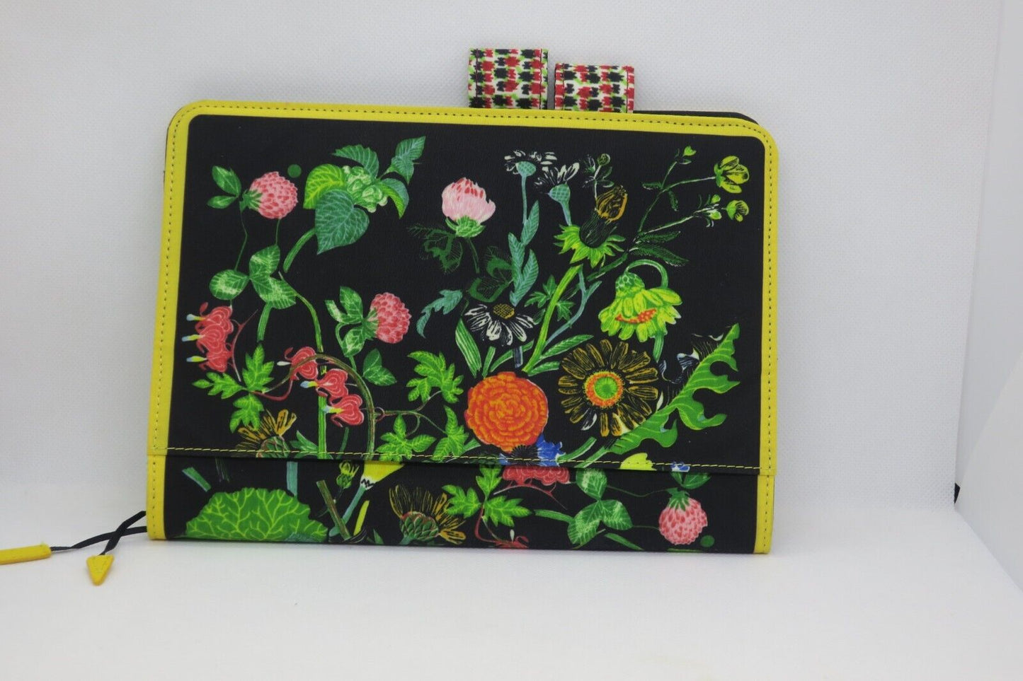 Rare Hobonichi Techo Cover Cousin A5 Antique Handkerchief Chief Primavera Used