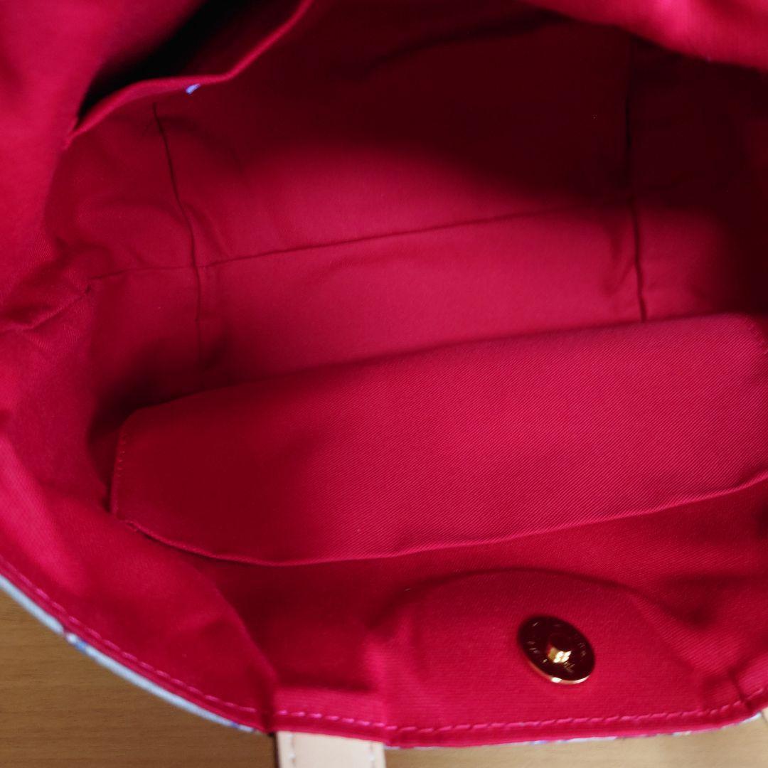 Rare Near Mint Samantha Thavasa x Disney collaboration Bag Used in Japan F/S