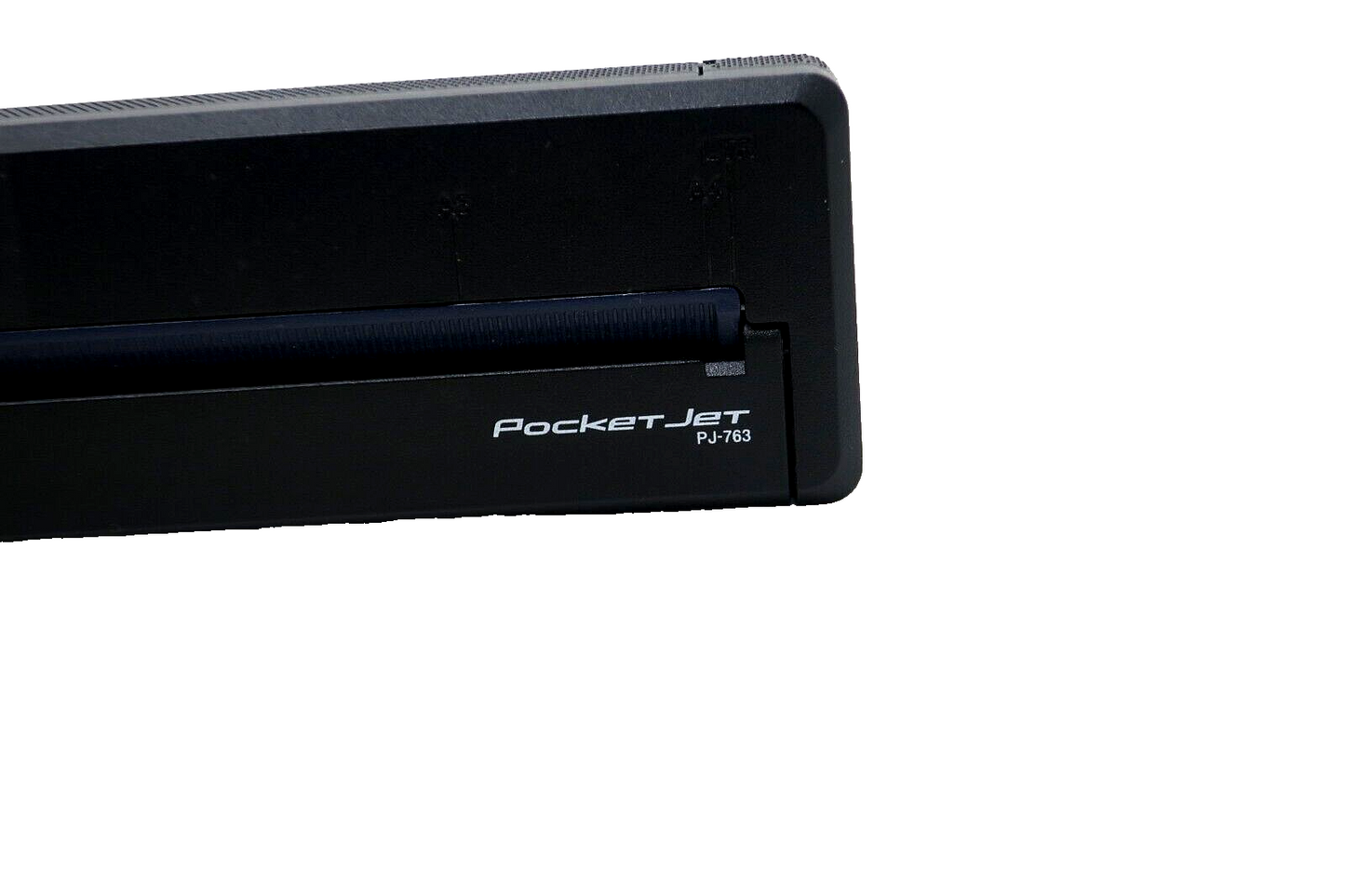 Brother Mobile Printer PocketJet PJ763 Used in Japan F/S