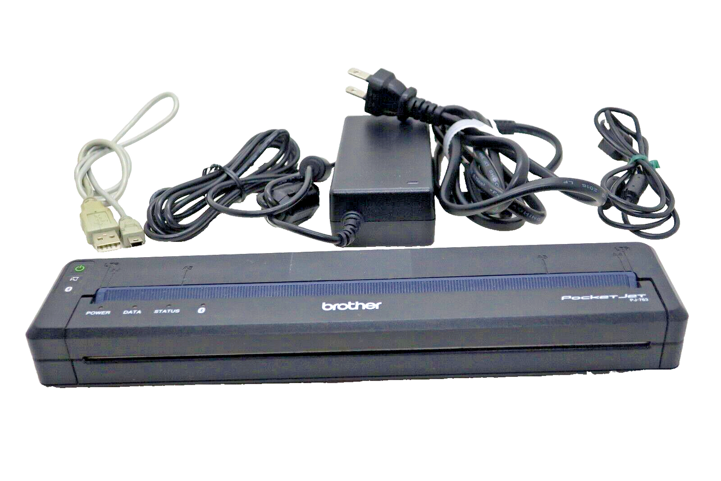 Brother Mobile Printer PocketJet PJ763 Used in Japan F/S