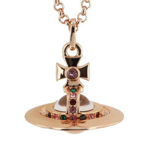 Vivienne Westwood Necklace 63020097G NEWTINYORB New From Japan