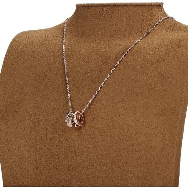 Coach Necklace CI902/RGD New From Japan