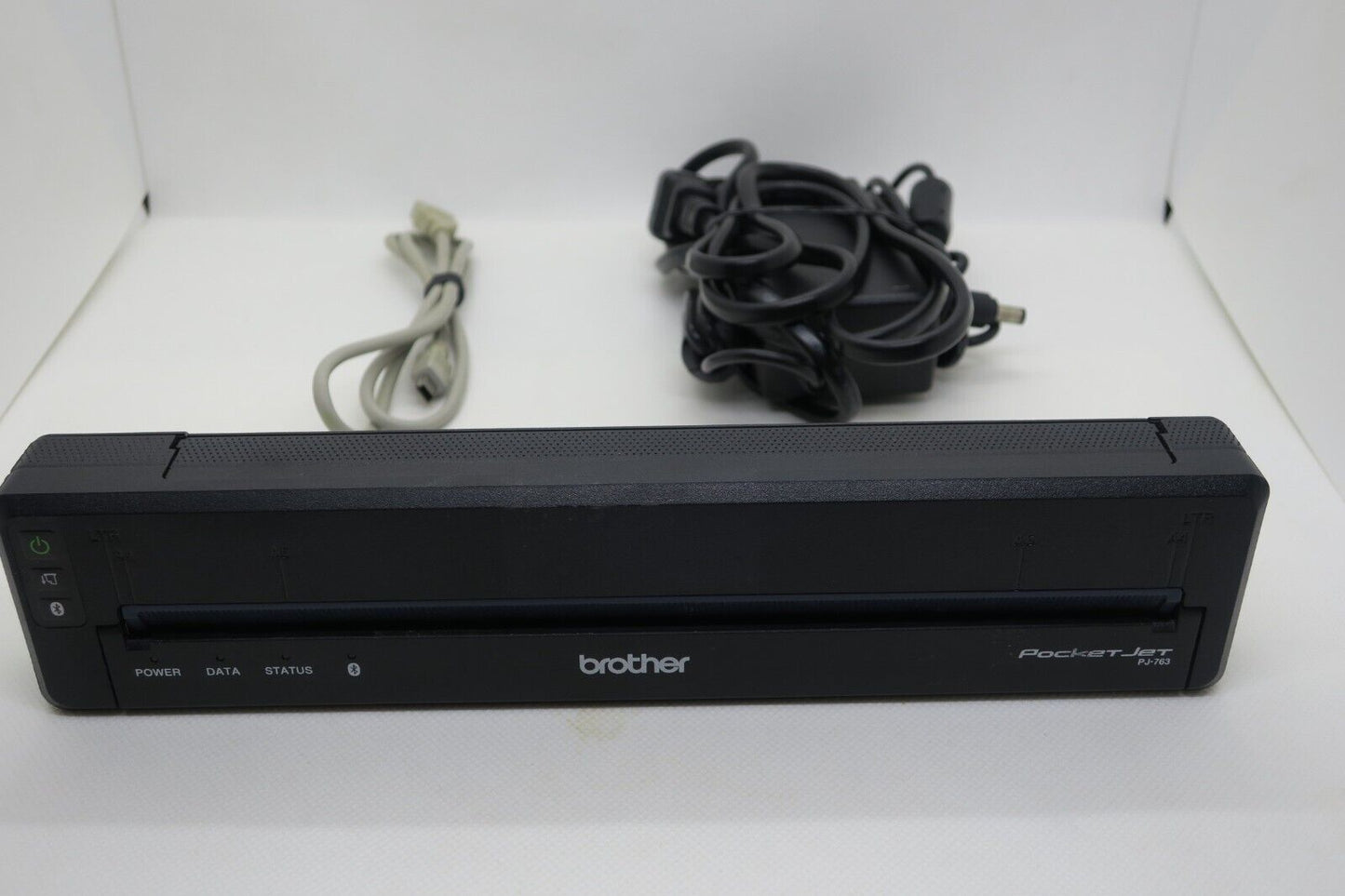 Brother Mobile Printer PocketJet PJ763 Used in Japan F/S 002