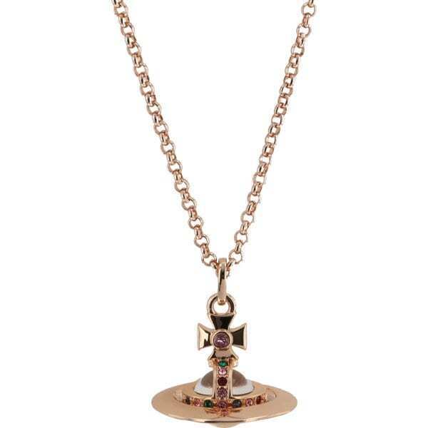 Vivienne Westwood Necklace 63020097G NEWTINYORB New From Japan