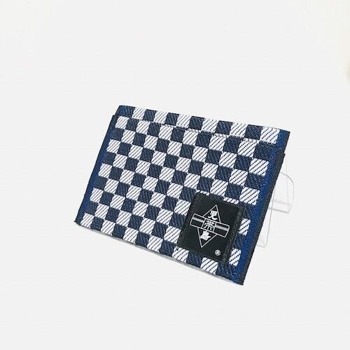 Tatami beri ichimatsu Card Holder checkered pattern New From Japan