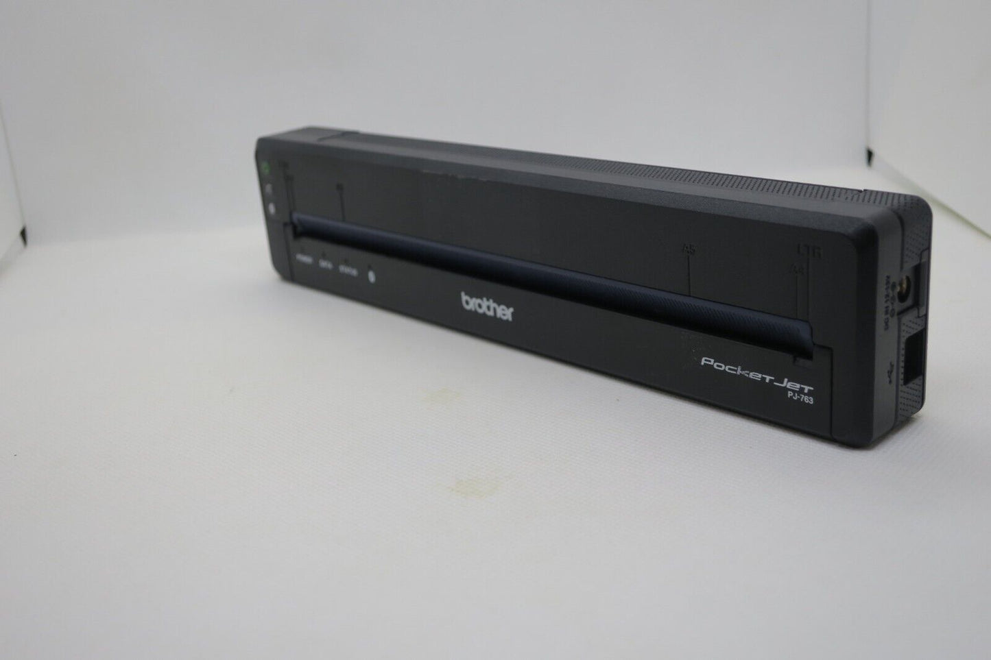 Brother Mobile Printer PocketJet PJ763 Used in Japan F/S 002