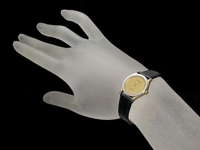 Near Mint Rado Watch Diastar Ladies quartz R18406265 Used in Japan F/S