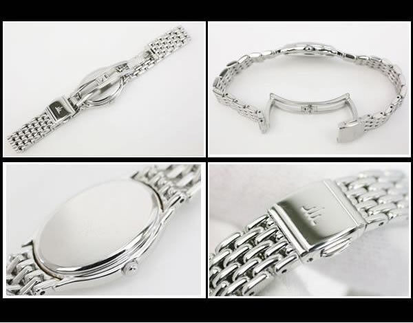 Near Mint Seiko Watch Credor Rare model Signo GSTE931 Ladies 12P diamond Used