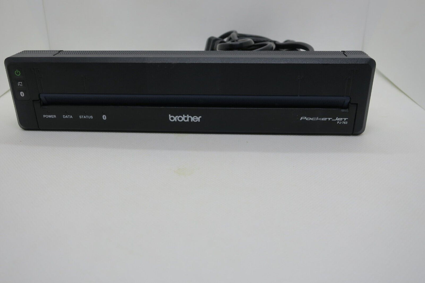 Brother Mobile Printer PocketJet PJ763 Used in Japan F/S 002