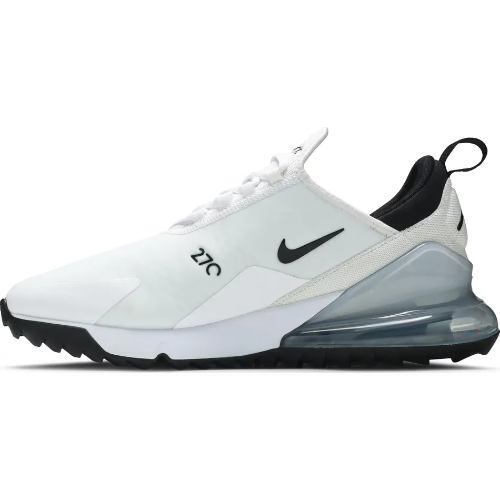Nike Golf Shoes Air Max 270 Golf Men's CK6483-102 US10 New From Japan