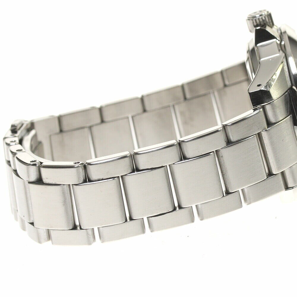 Grand Seiko SBGE013 GMT Date Spring Drive Men's w/Box & Paper Used in Japan F/S