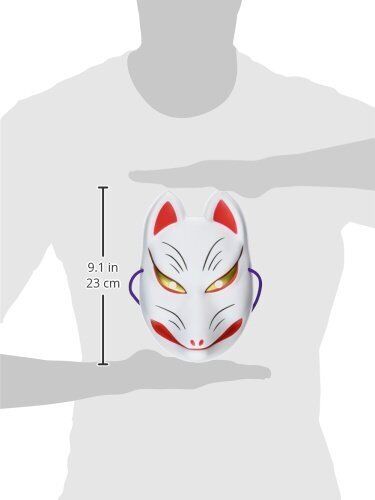 Folk crafts masks fox masks kitsune masks New From Japan F/S