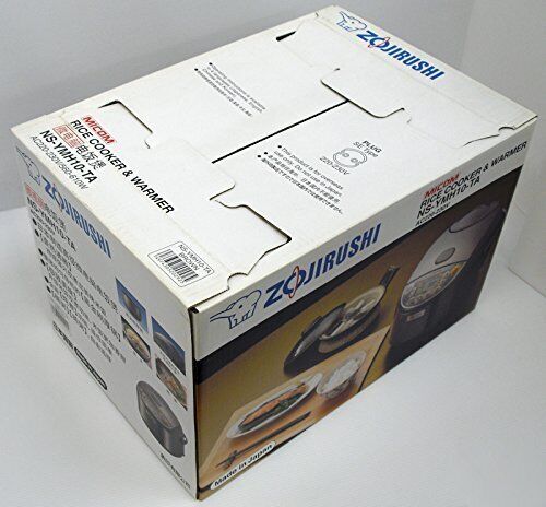 ZOJIRUSHI Rice Cooker for Overseas 5 cups/220-230V NS-YMH10 New From Japan F/S