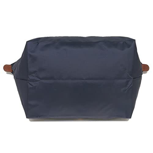 Longchamp Pliage handbag medium size, navy, for women New From Japan