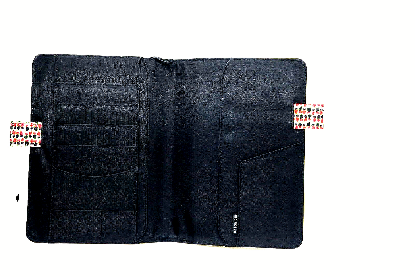 Rare Hobonichi Techo Cover Cousin A5 Antique Handkerchief Chief Primavera Used