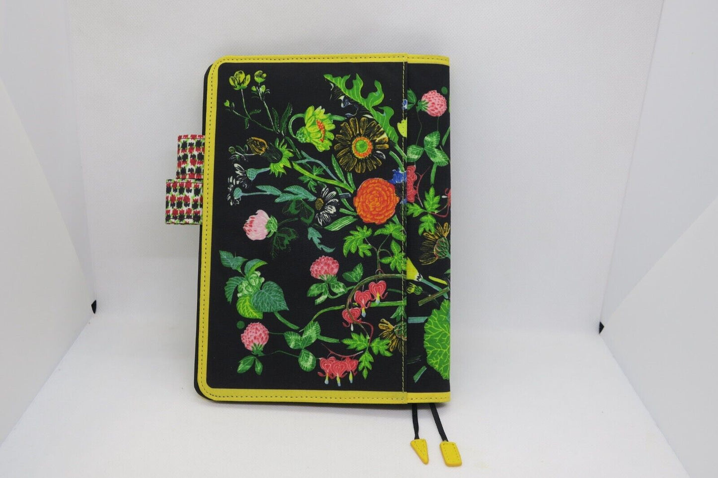 Rare Hobonichi Techo Cover Cousin A5 Antique Handkerchief Chief Primavera Used