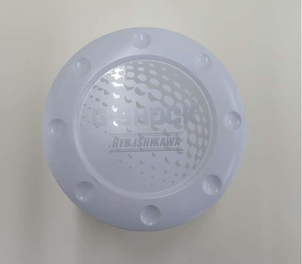 Casio Watch G-Shock Quartz analog Ryo Ishikawa GM-2100RI21 Used in Japan F/S