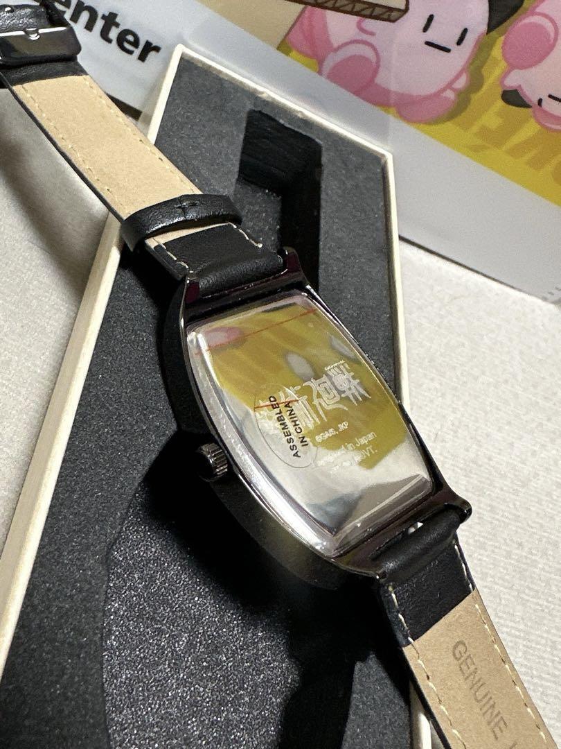 Rare Jujutsu Kaisen Wristwatch Megumi Fushiguro Anime Select Limited Used JPN