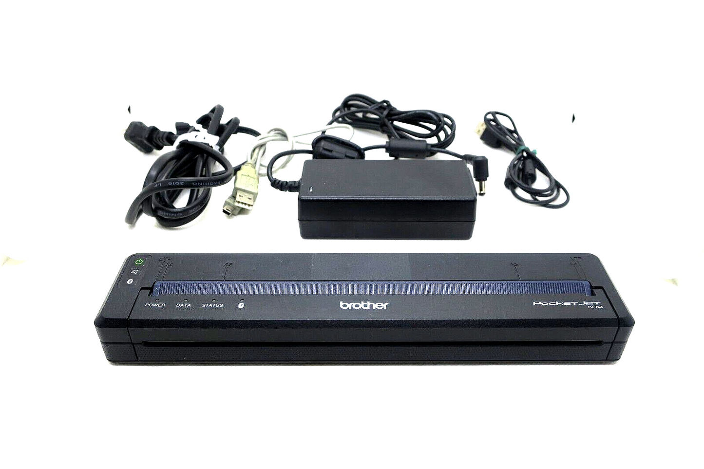 Brother Mobile Printer PocketJet PJ763 Used in Japan F/S