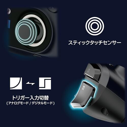 Wireless Horipad for Steam (Shiny White) New From Japan F/S