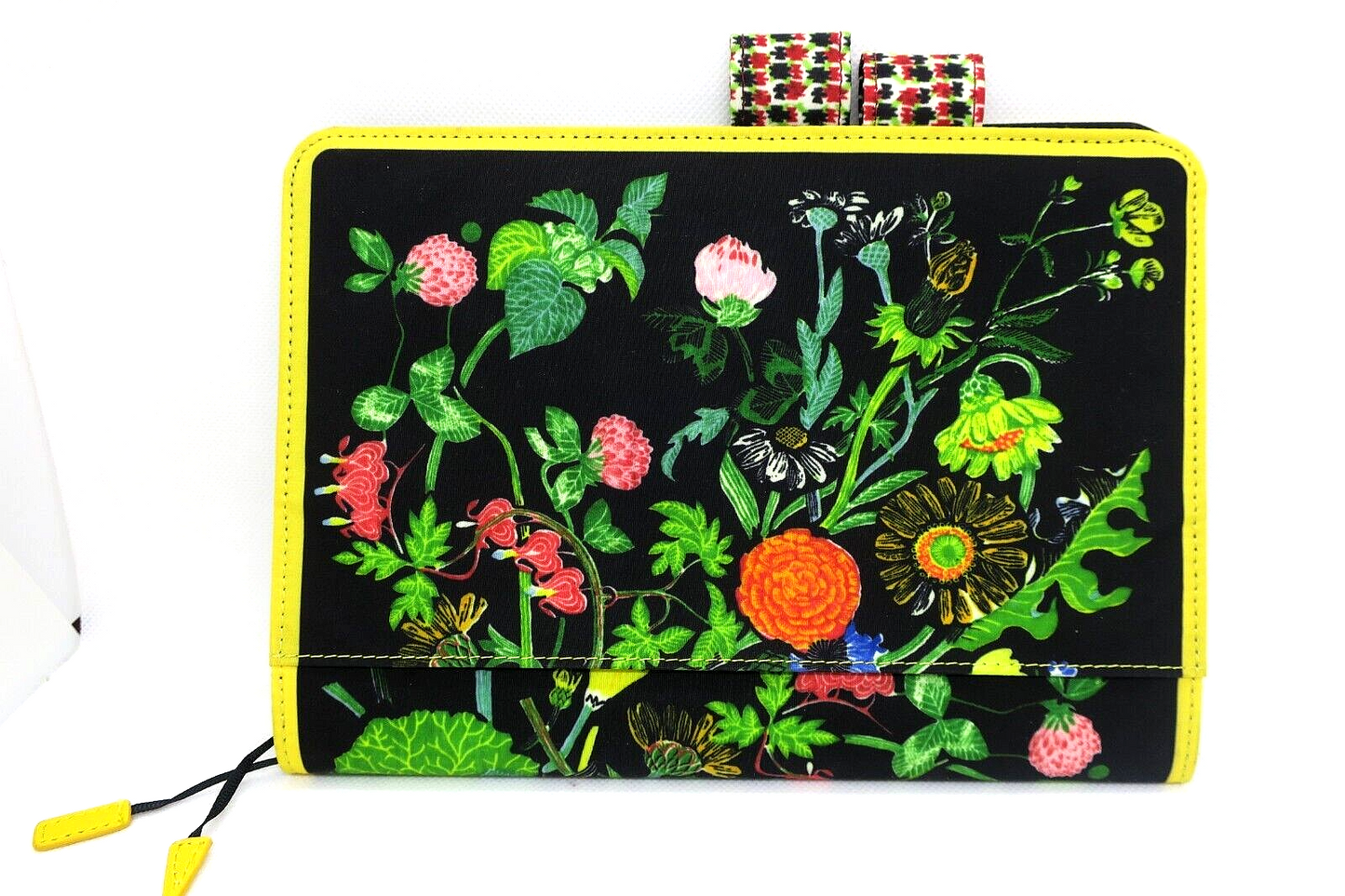 Rare Hobonichi Techo Cover Cousin A5 Antique Handkerchief Chief Primavera Used
