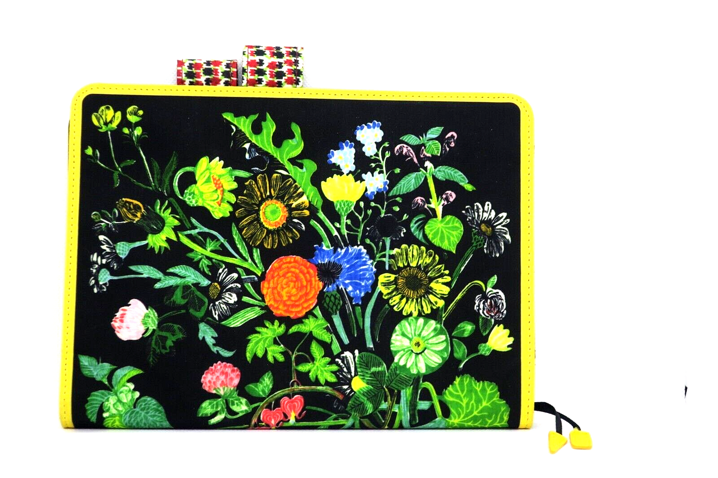 Rare Hobonichi Techo Cover Cousin A5 Antique Handkerchief Chief Primavera Used