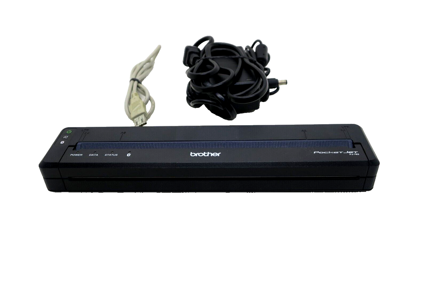 Brother Mobile Printer PocketJet PJ763 Used in Japan F/S 002