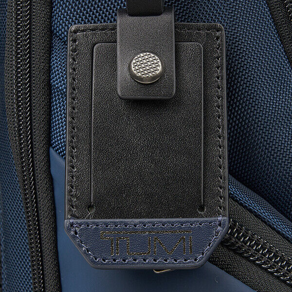 TUMI Alpha Bravo backpack 232789NVY/142480 1596 Men's Navy New From Japan F/S