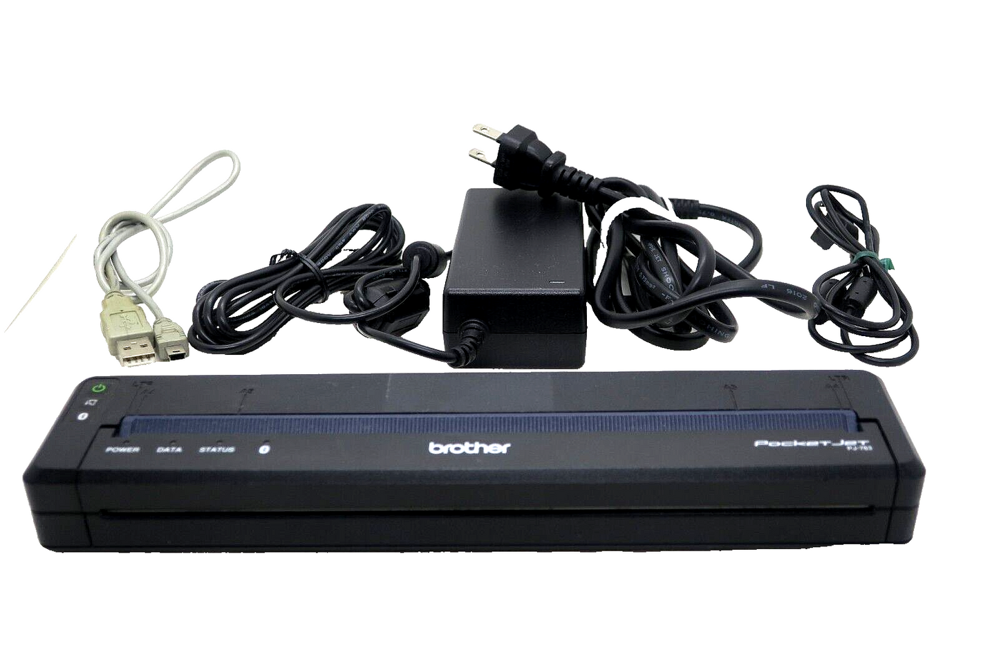 Brother Mobile Printer PocketJet PJ763 Used in Japan F/S