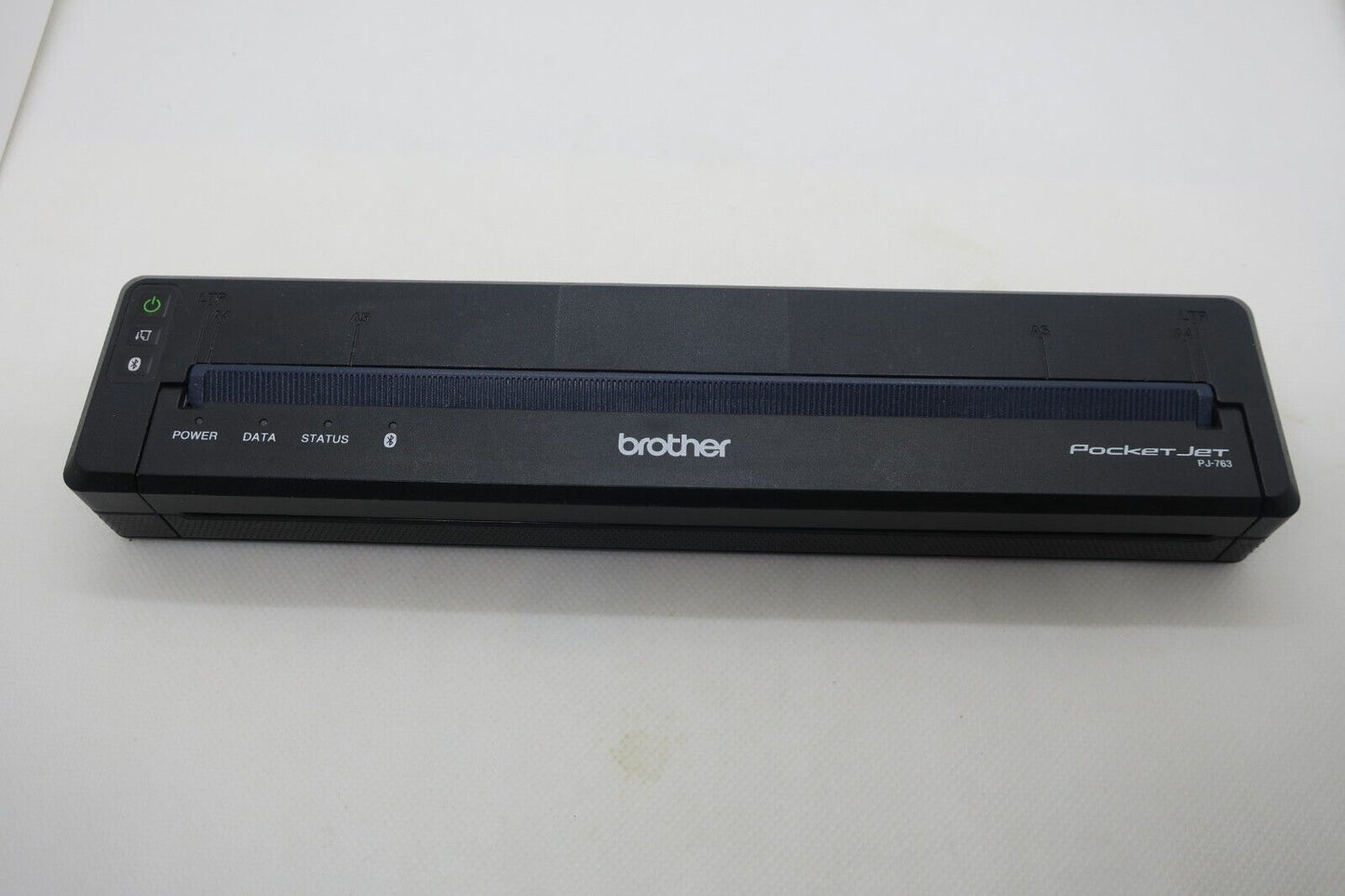 Brother Mobile Printer PocketJet PJ763 Used in Japan F/S
