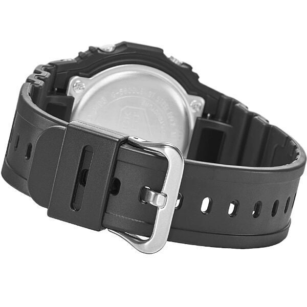 Casio Watch G-SHOCK 20 ATM Water Resistant Solar G-5600 Series G-5600UE-1JF New