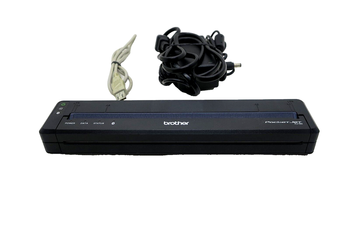 Brother Mobile Printer PocketJet PJ763 Used in Japan F/S 002