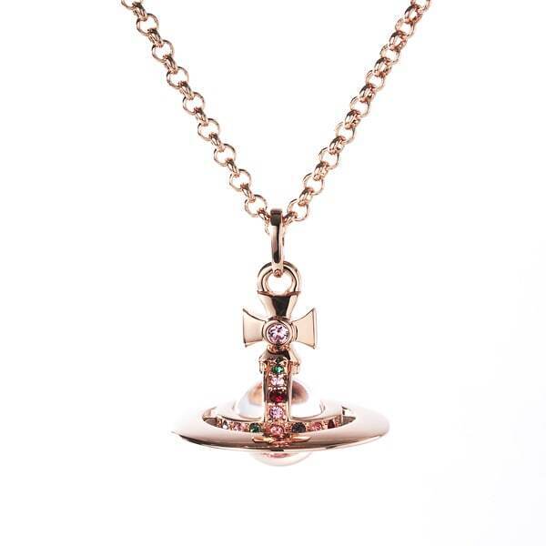 Vivienne Westwood Necklace 63020097G NEWTINYORB New From Japan