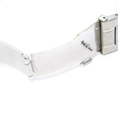 Citizen Watch Quartz analog 3-hand calendar chronograph Ecodrive dial black Used