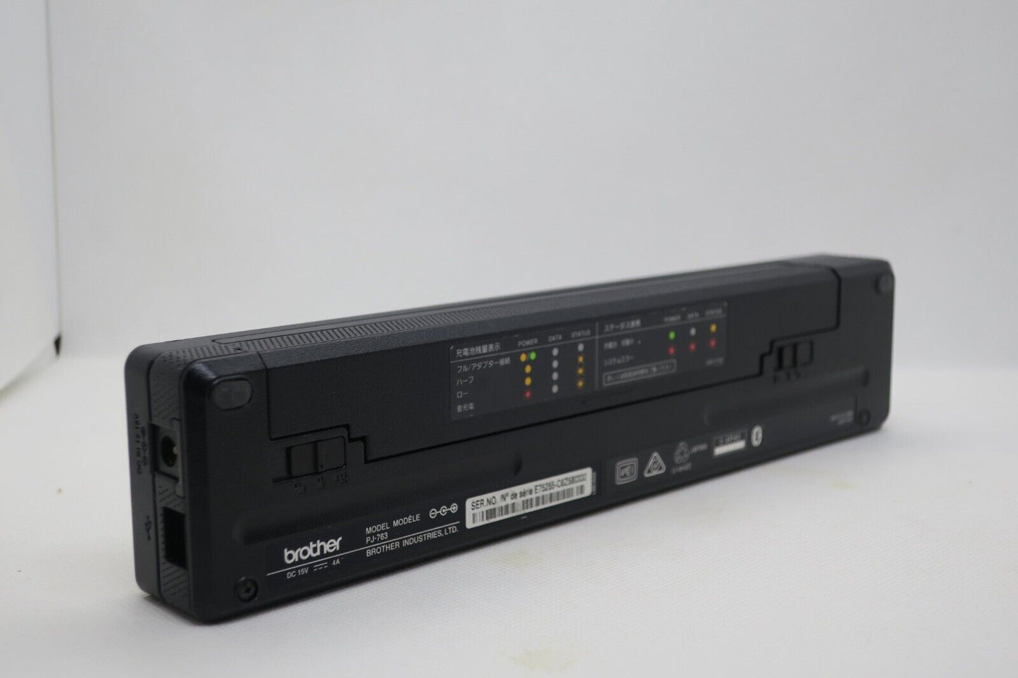 Brother Mobile Printer PocketJet PJ763 Used in Japan F/S