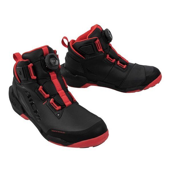 New RS-Taichi 013 DRYMASTER Arrow Shoes Waterproof Black/Red 29.0cm US11 F/S