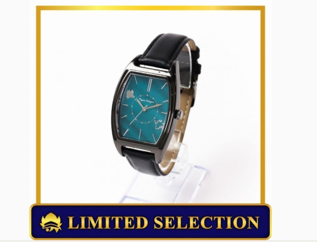 Rare Jujutsu Kaisen Wristwatch Megumi Fushiguro Anime Select Limited Used JPN