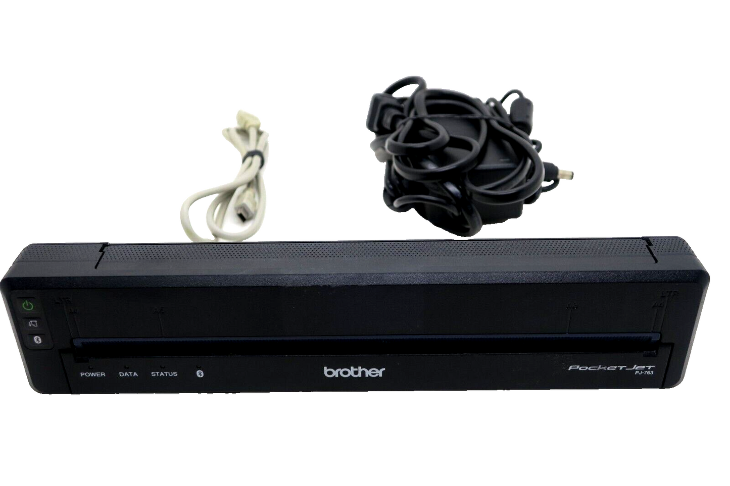 Brother Mobile Printer PocketJet PJ763 Used in Japan F/S 002