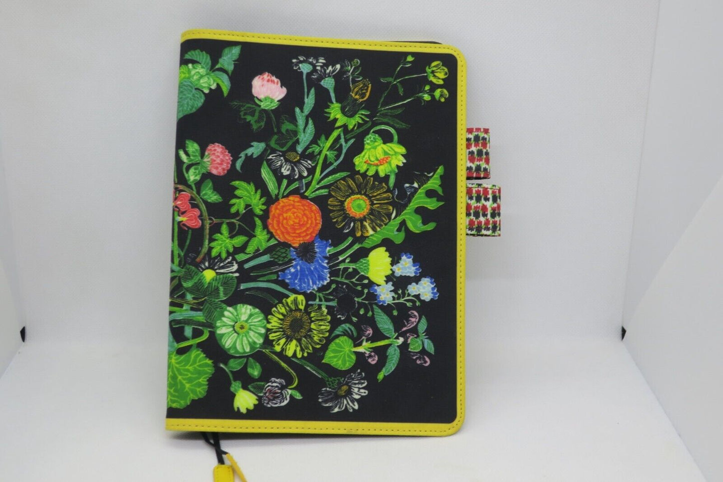 Rare Hobonichi Techo Cover Cousin A5 Antique Handkerchief Chief Primavera Used