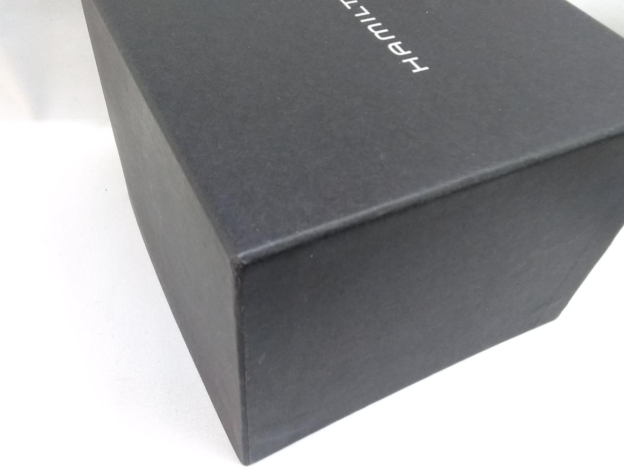 Hamilton Watch Model Number: H325960 Jazzmaster Auto Chronograh Used in Japan