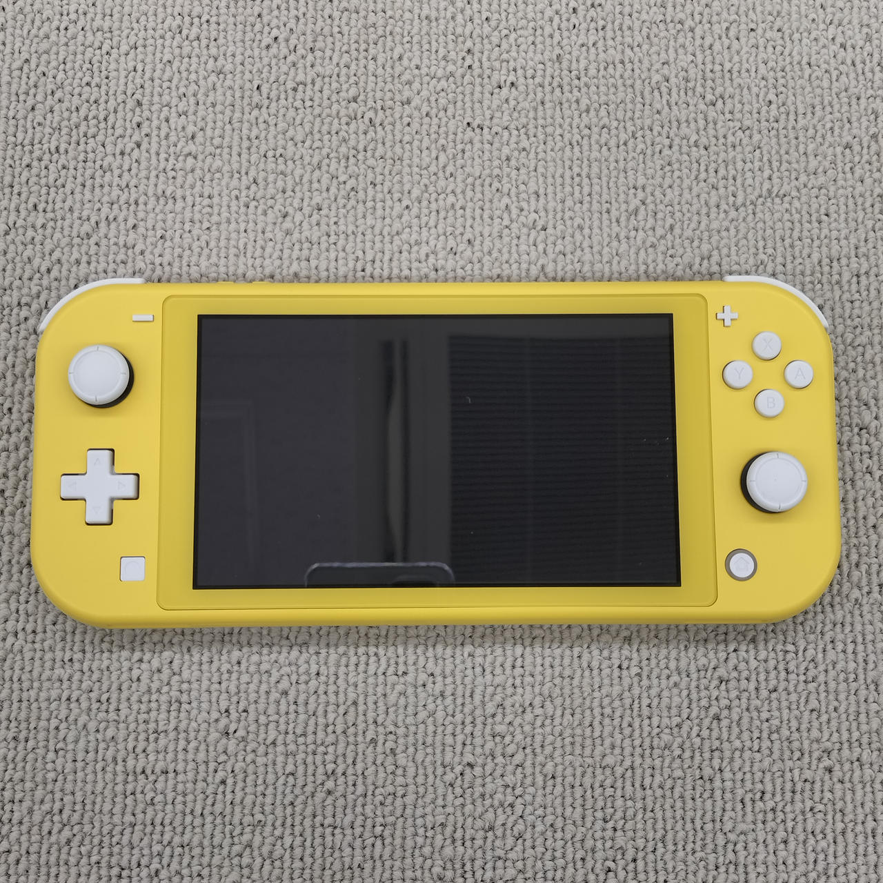 Nintendo SwitchLight （Nintendo HDH-001 Switch Light Yellow