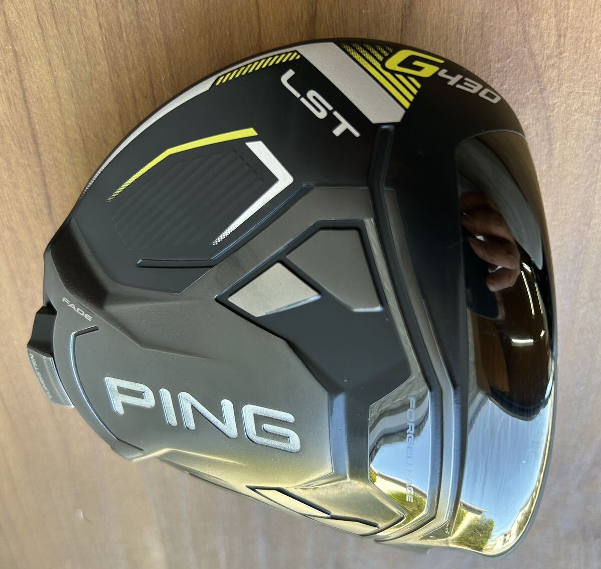 Used PING G430 LST loft 9 degrees driver head only