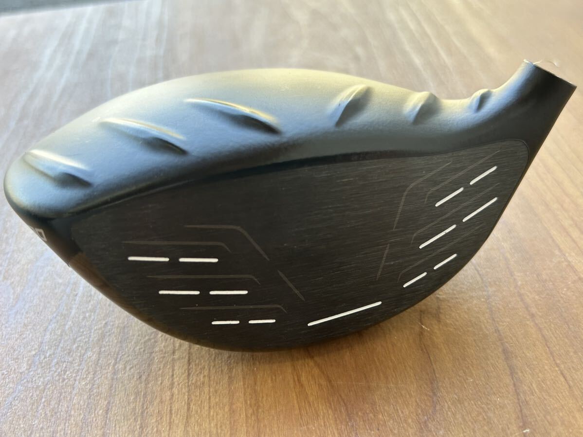 Used PING G430 LST loft 9 degrees driver head only